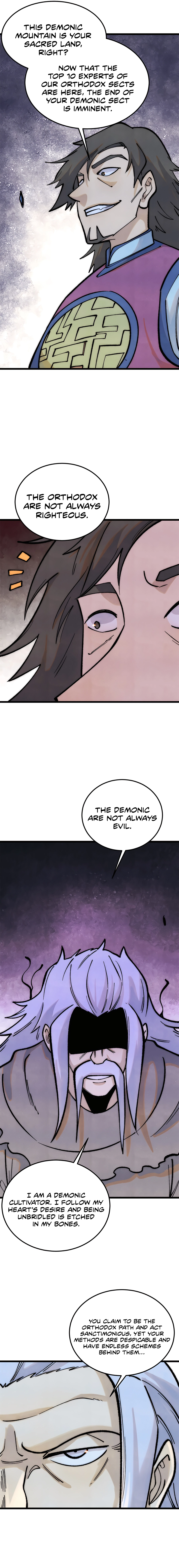 Read All Hail The Sect Leader Manga Online