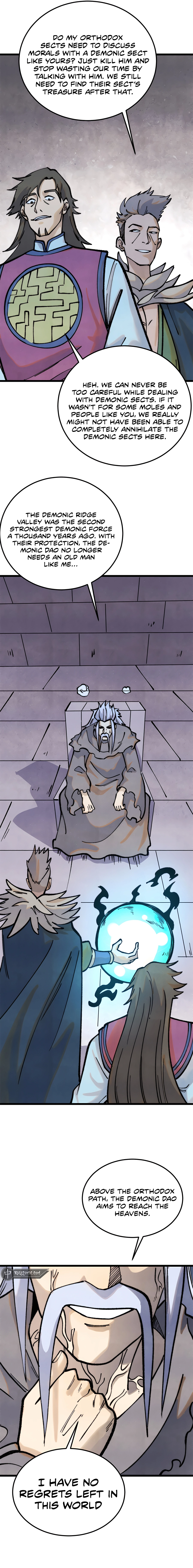 Read All Hail The Sect Leader Manga Online