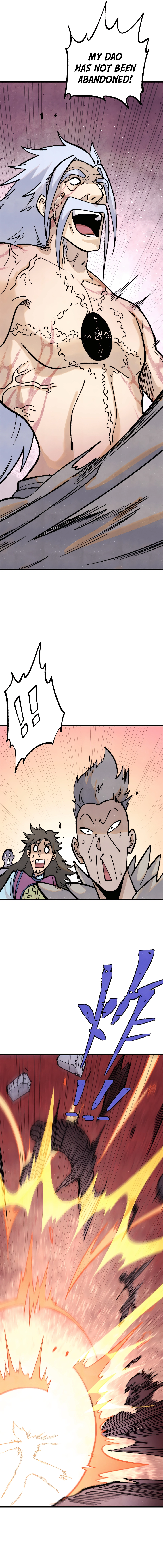 Read All Hail The Sect Leader Manga Online