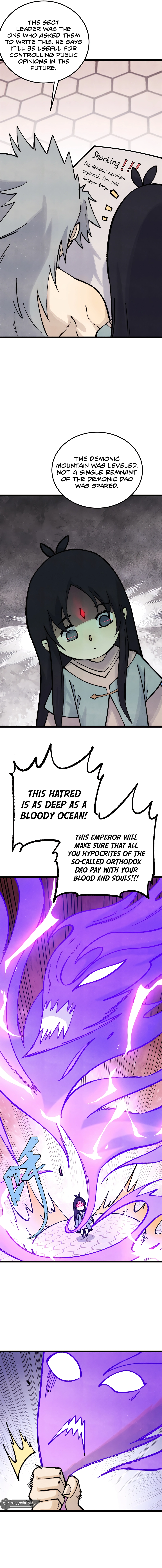 Read All Hail The Sect Leader Manga Online