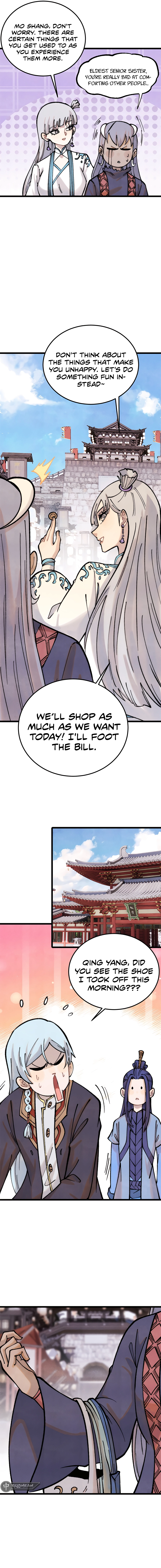 Read All Hail The Sect Leader Manga Online
