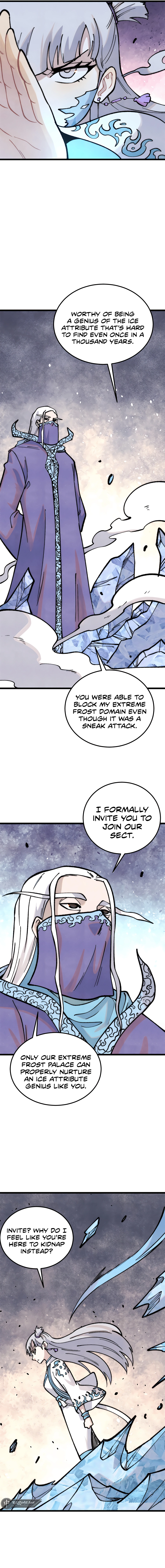Read All Hail The Sect Leader Manga Online