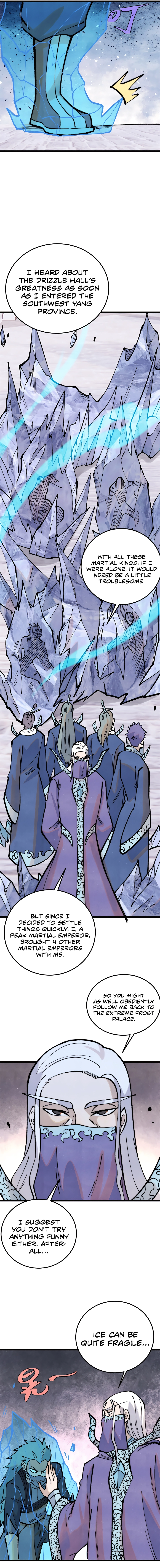 Read All Hail The Sect Leader Manga Online