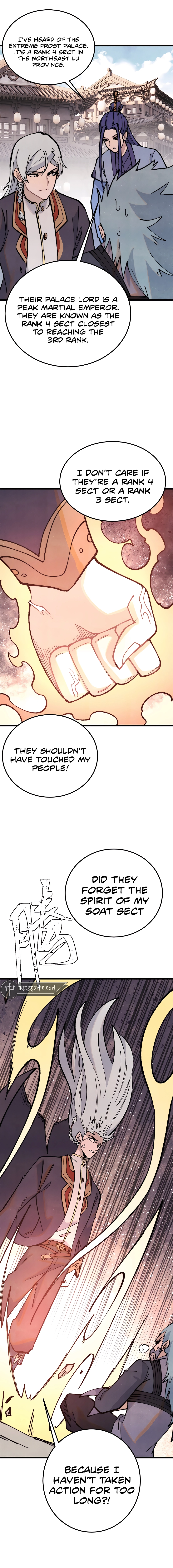 Read All Hail The Sect Leader Manga Online