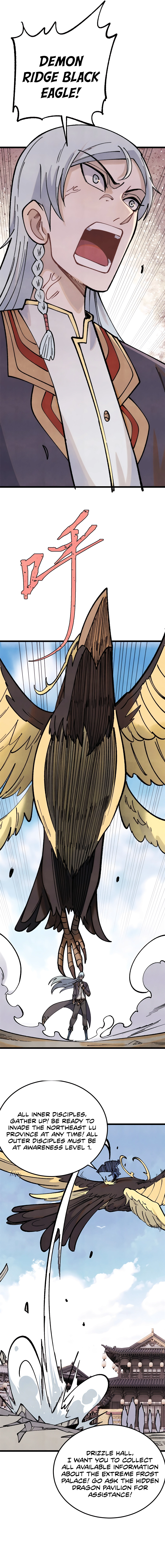 Read All Hail The Sect Leader Manga Online