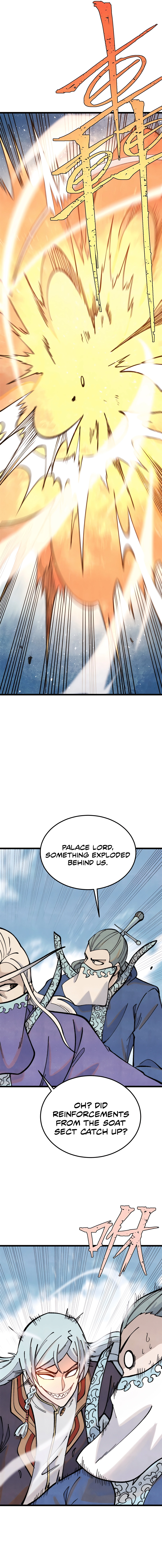 Read All Hail The Sect Leader Manga Online