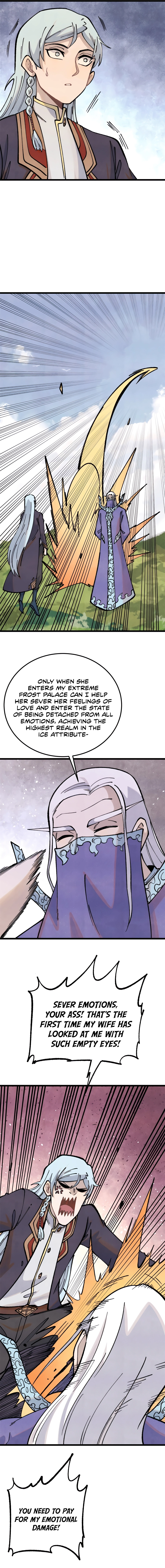 Read All Hail The Sect Leader Manga Online