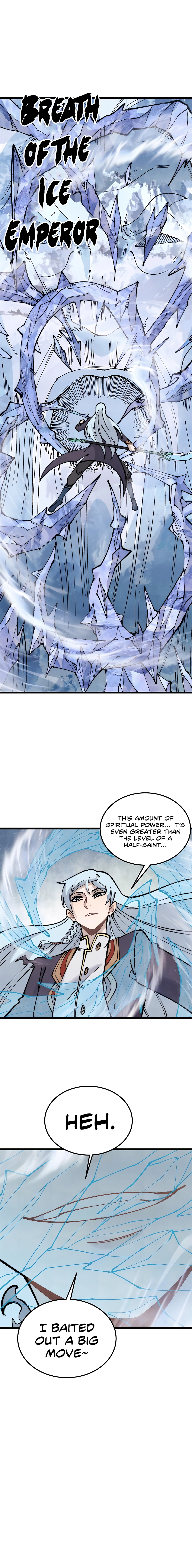 Read All Hail The Sect Leader Manga Online