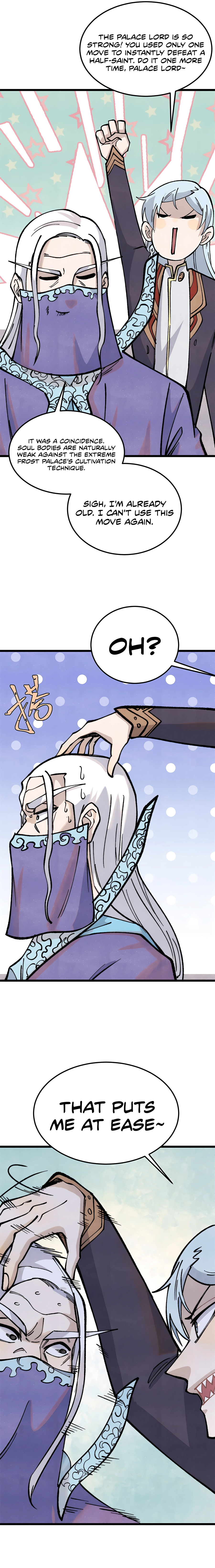 Read All Hail The Sect Leader Manga Online