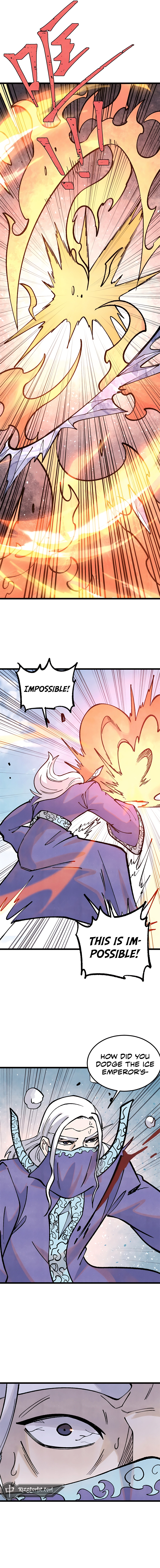 Read All Hail The Sect Leader Manga Online