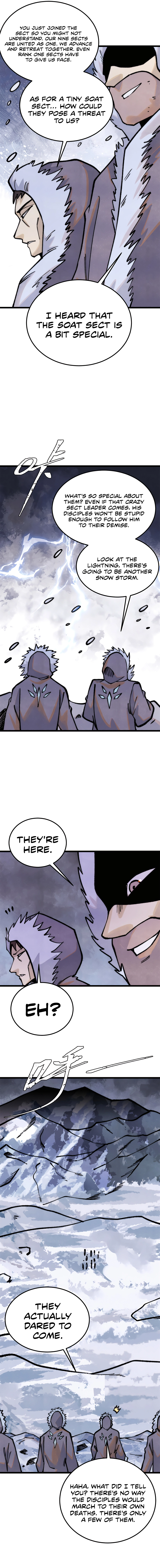 Read All Hail The Sect Leader Manga Online