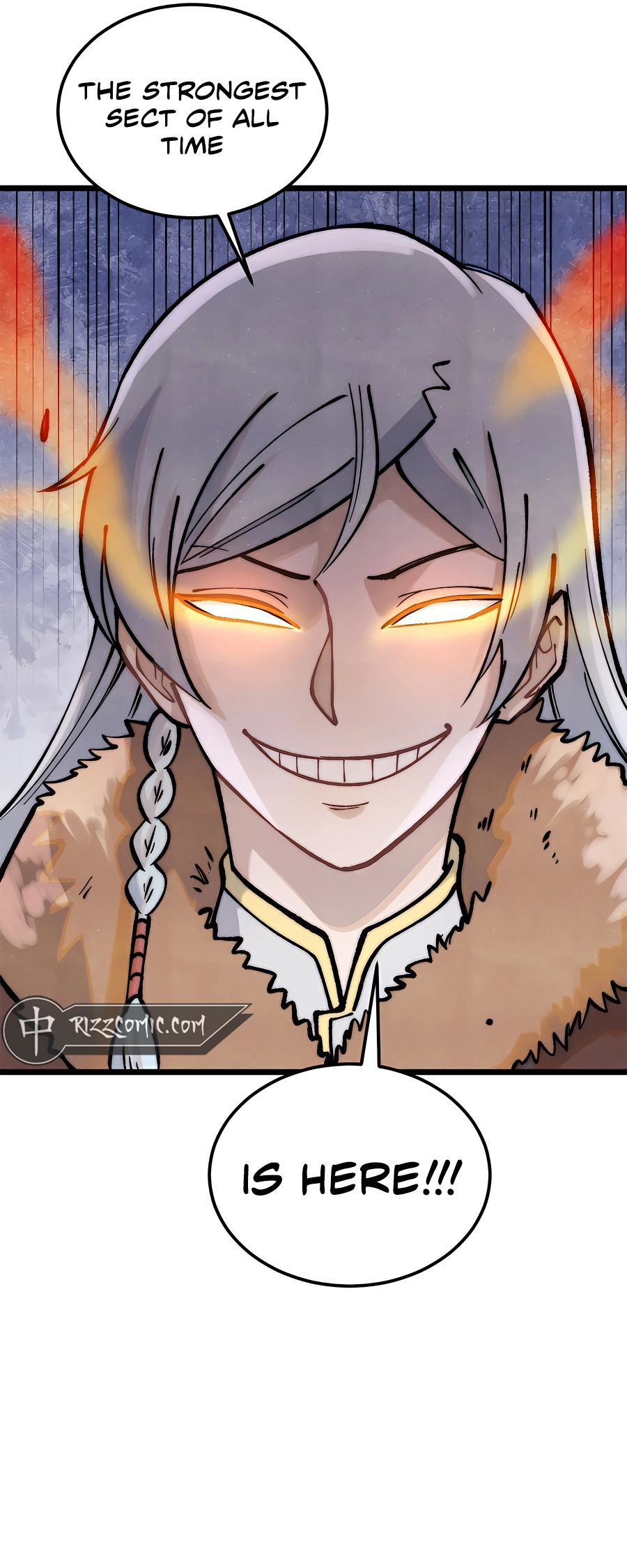 Read All Hail The Sect Leader Manga Online