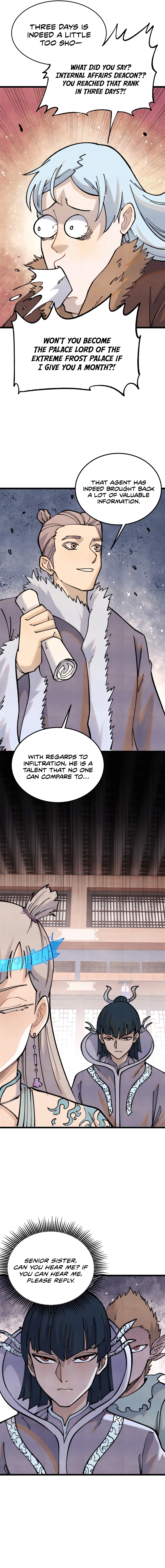 Read All Hail The Sect Leader Manga Online
