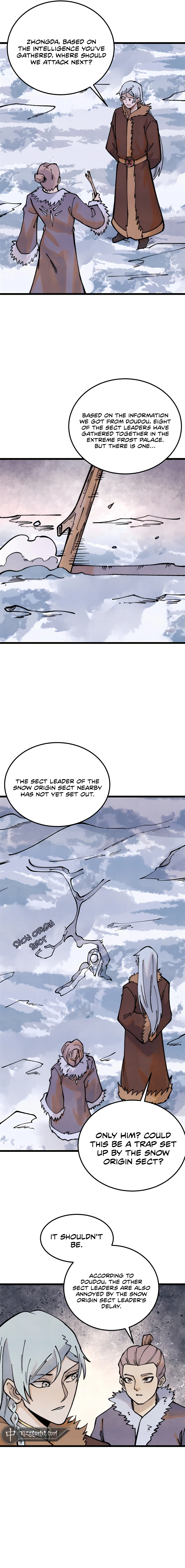 Read All Hail The Sect Leader Manga Online