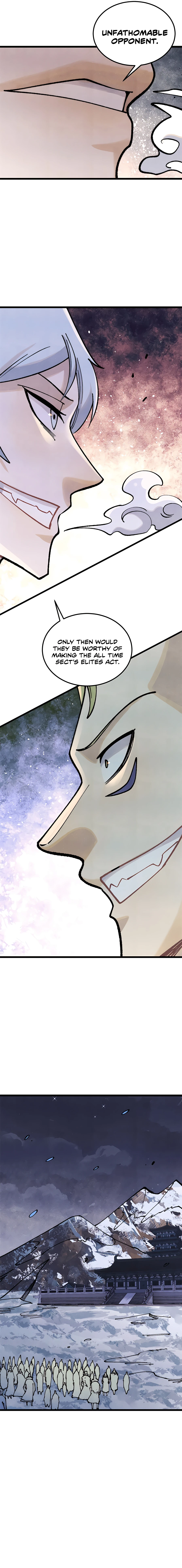 Read All Hail The Sect Leader Manga Online