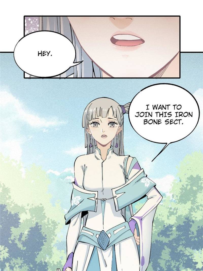 Read All Hail The Sect Leader Manga Online