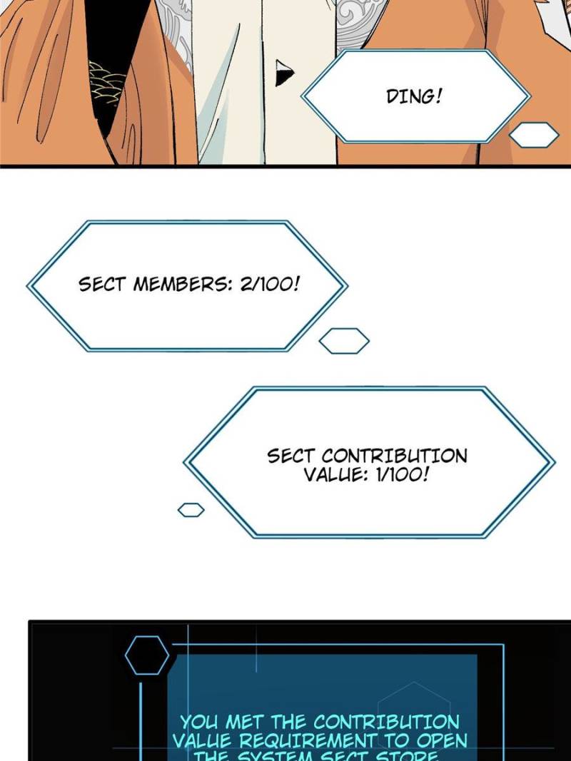 Read All Hail The Sect Leader Manga Online