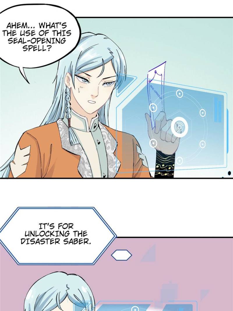 Read All Hail The Sect Leader Manga Online