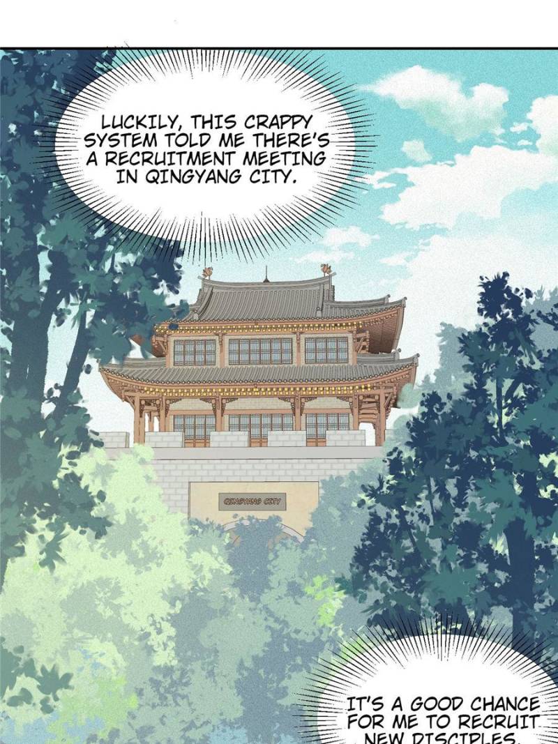 Read All Hail The Sect Leader Manga Online