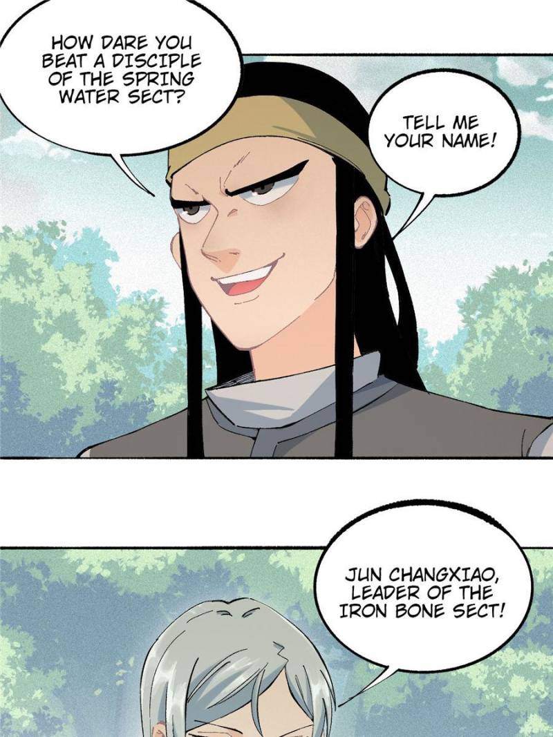 Read All Hail The Sect Leader Manga Online
