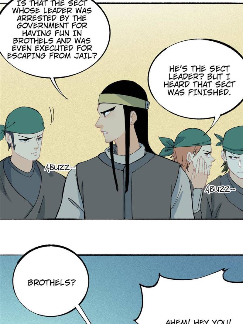 Read All Hail The Sect Leader Manga Online
