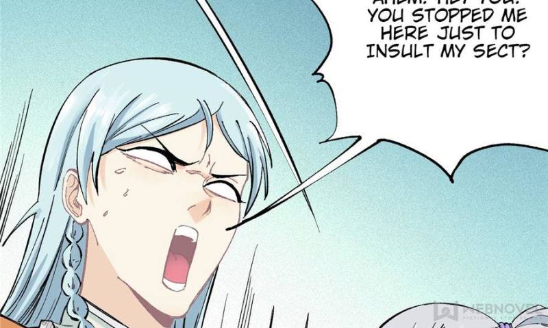 Read All Hail The Sect Leader Manga Online