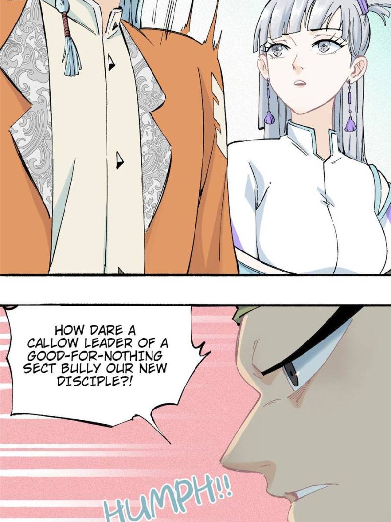 Read All Hail The Sect Leader Manga Online