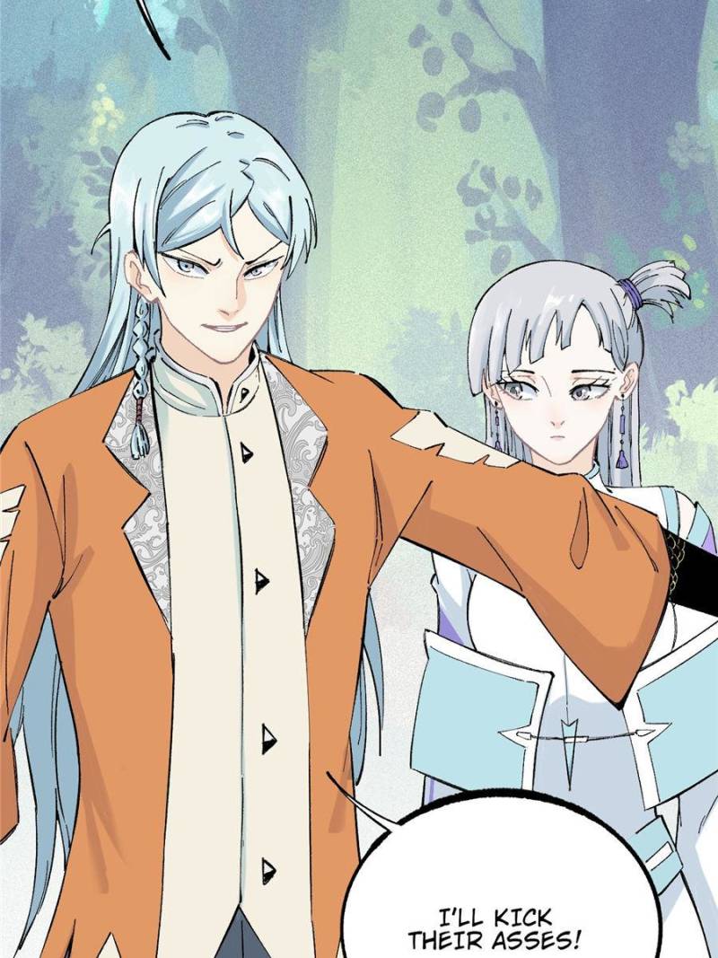 Read All Hail The Sect Leader Manga Online