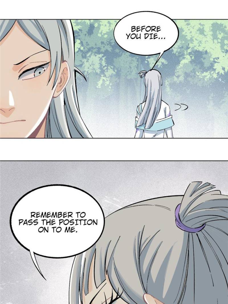 Read All Hail The Sect Leader Manga Online