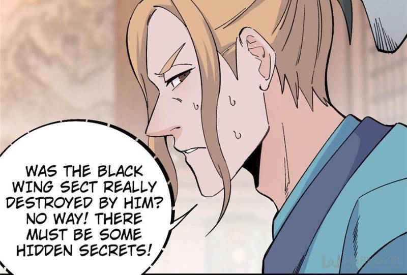 Read All Hail The Sect Leader Manga Online