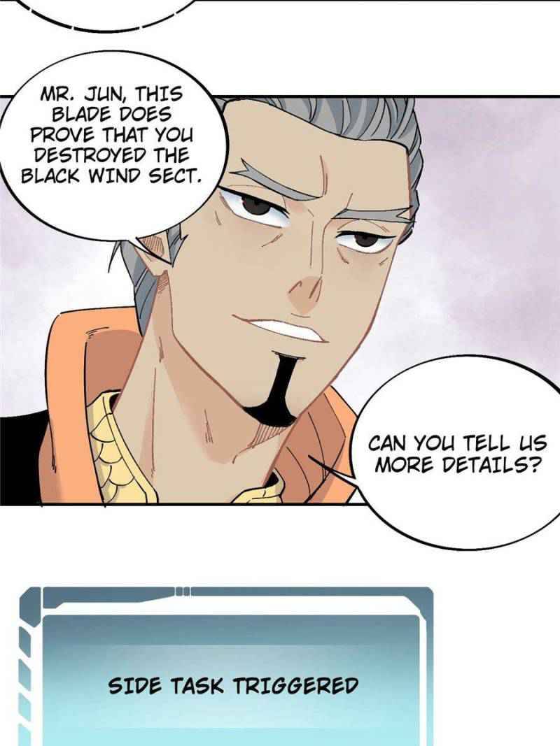 Read All Hail The Sect Leader Manga Online
