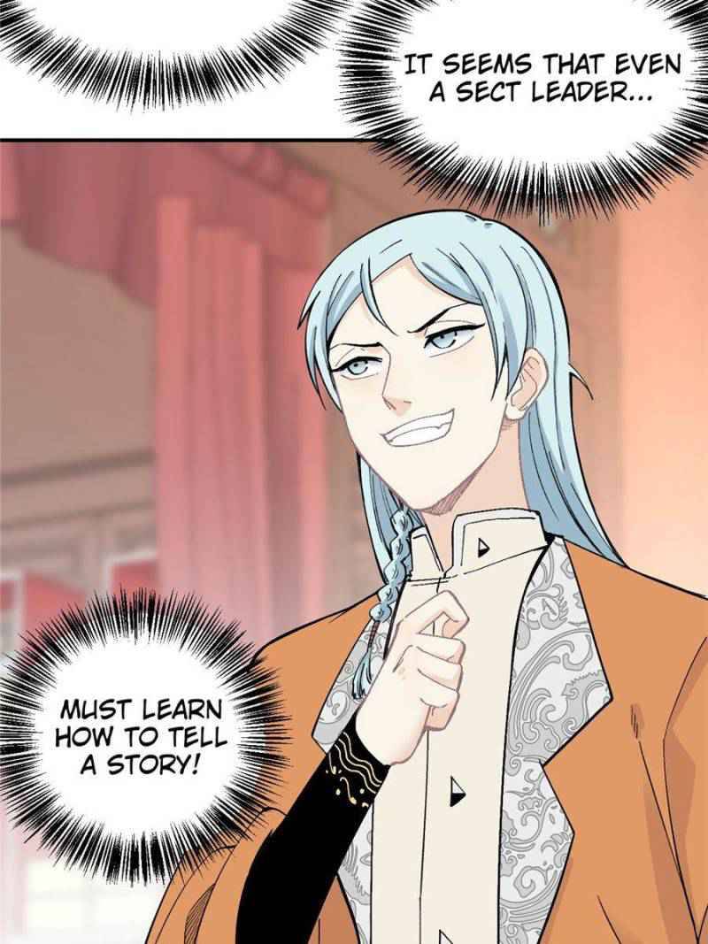 Read All Hail The Sect Leader Manga Online