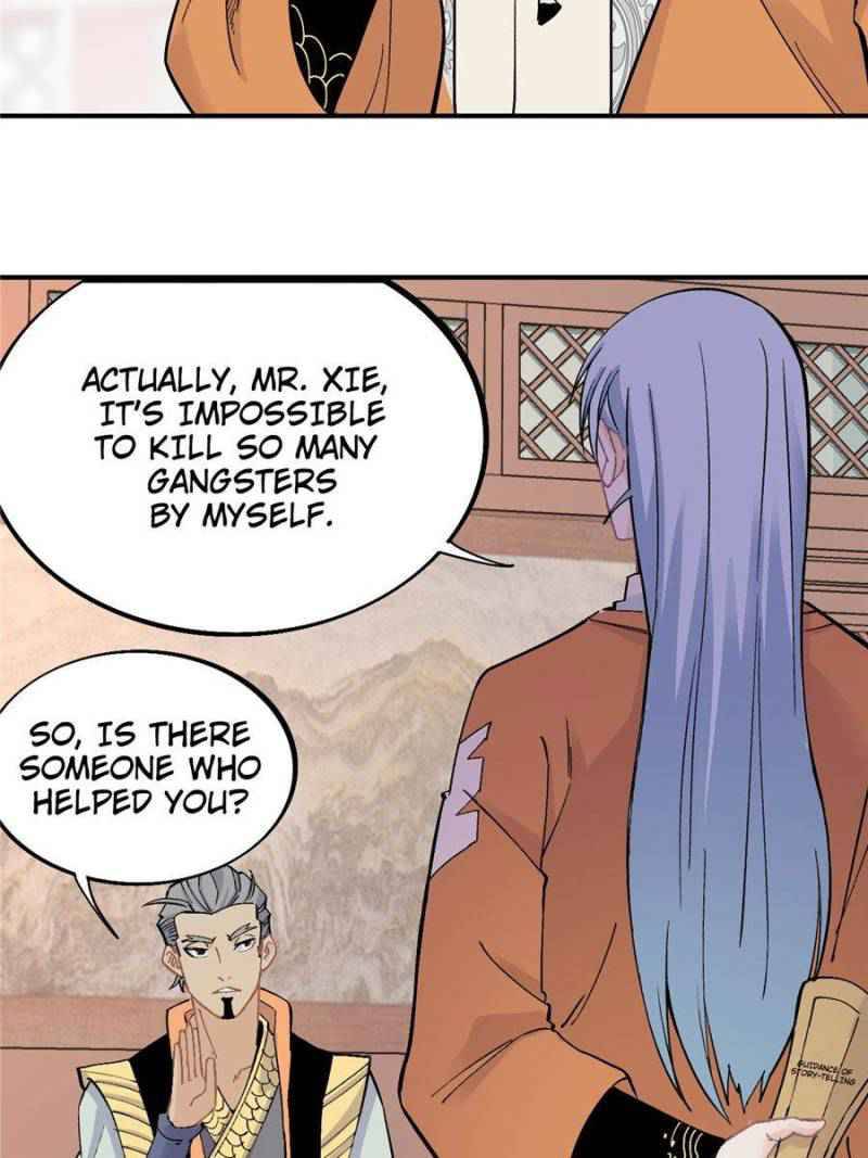 Read All Hail The Sect Leader Manga Online