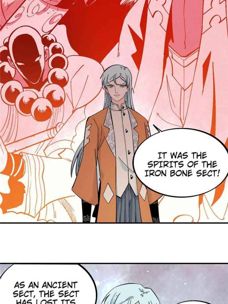 Read All Hail The Sect Leader Manga Online