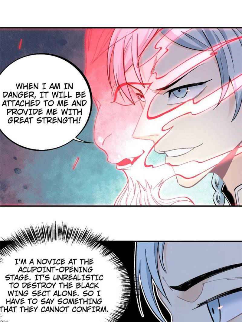 Read All Hail The Sect Leader Manga Online