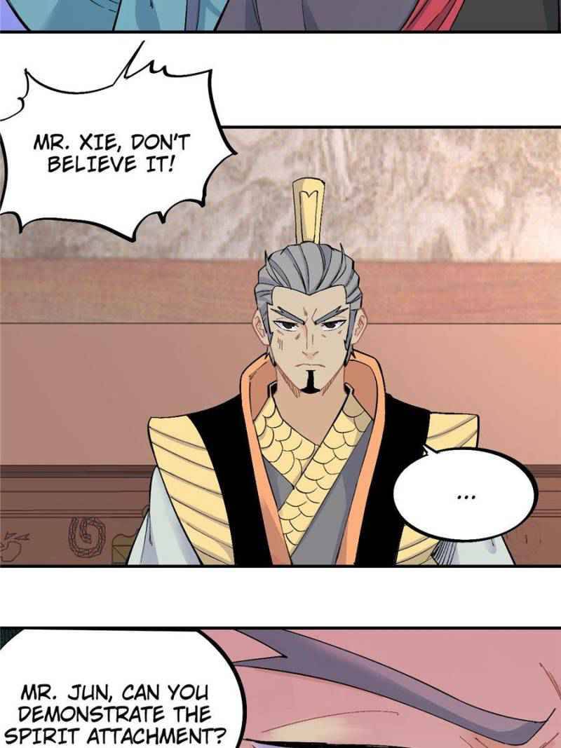 Read All Hail The Sect Leader Manga Online
