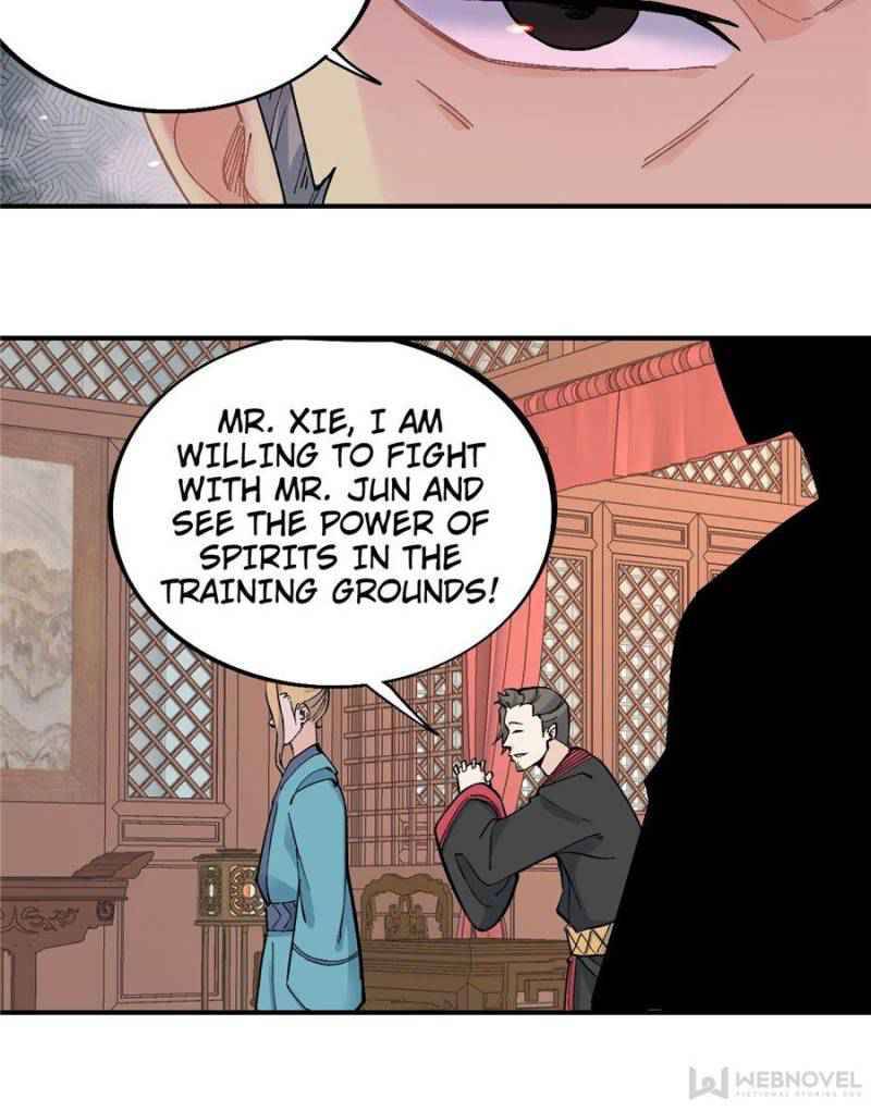 Read All Hail The Sect Leader Manga Online