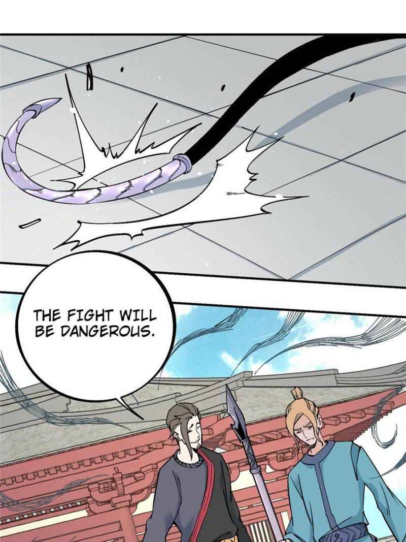 Read All Hail The Sect Leader Manga Online
