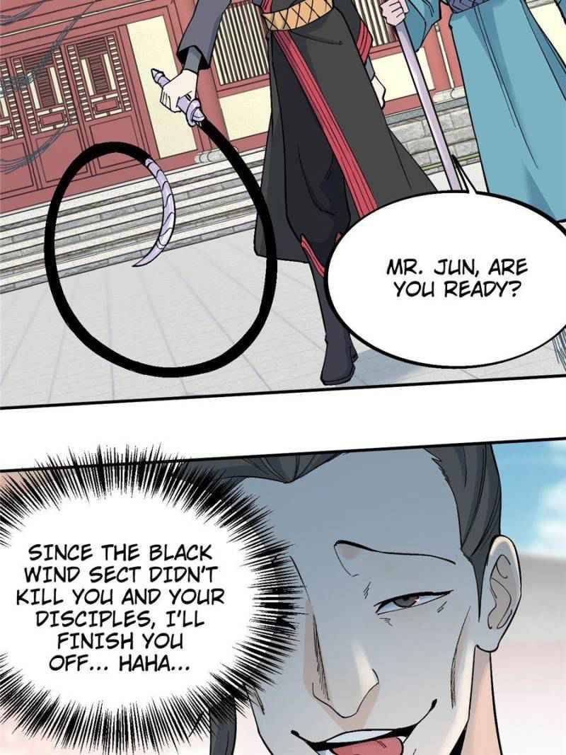 Read All Hail The Sect Leader Manga Online