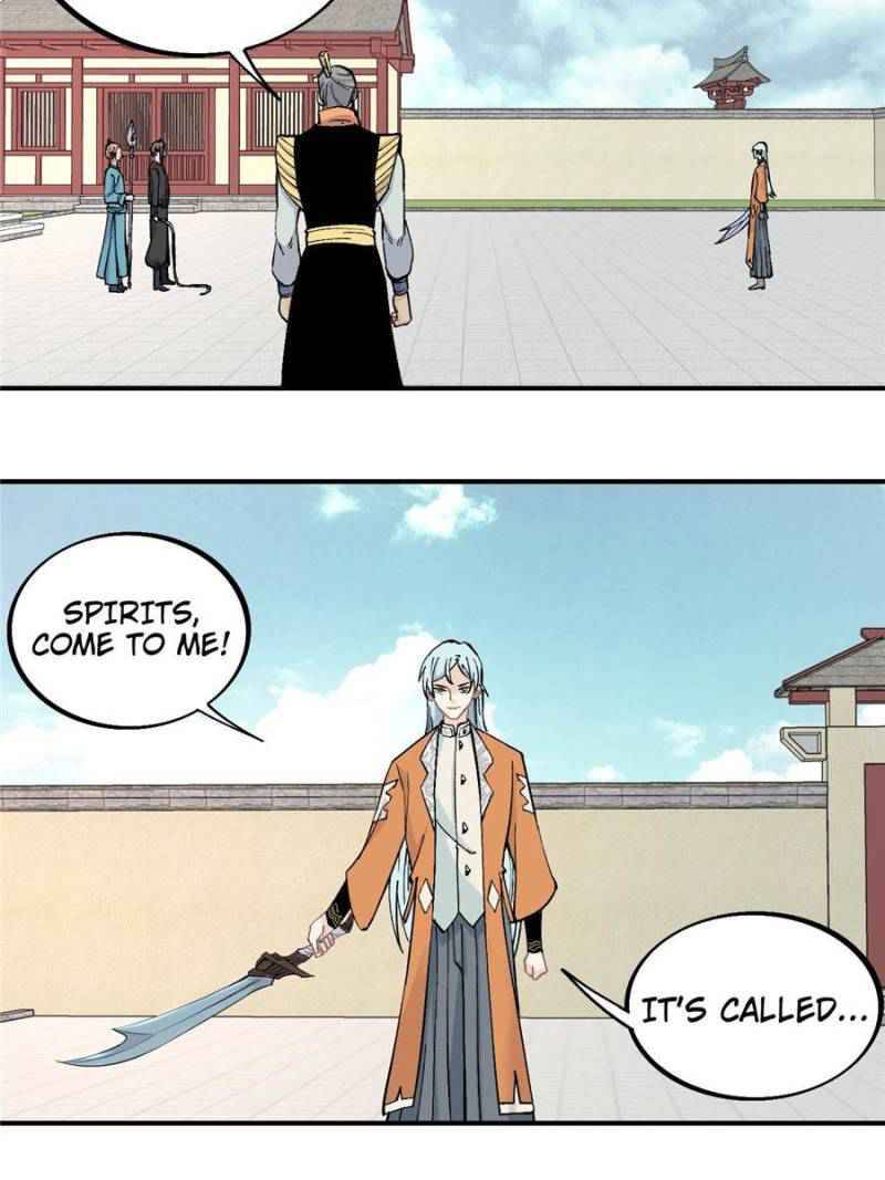 Read All Hail The Sect Leader Manga Online