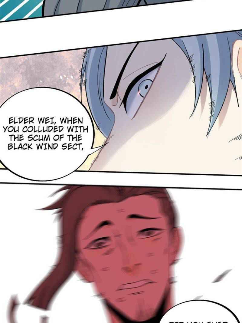 Read All Hail The Sect Leader Manga Online