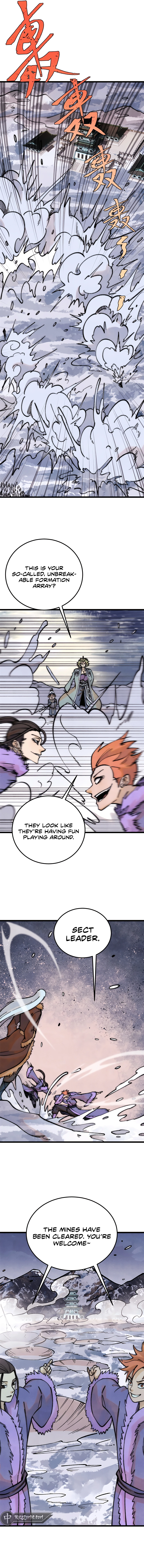 Read All Hail The Sect Leader Manga Online