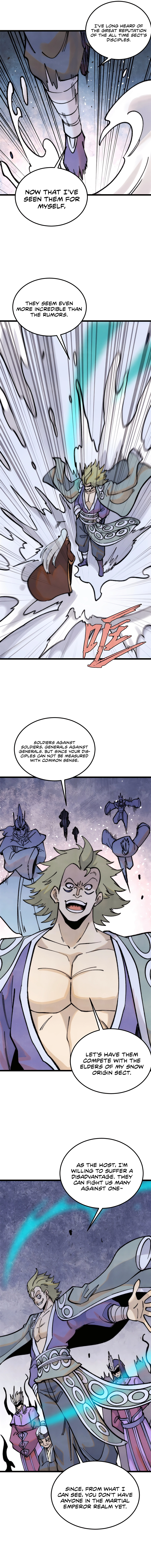 Read All Hail The Sect Leader Manga Online