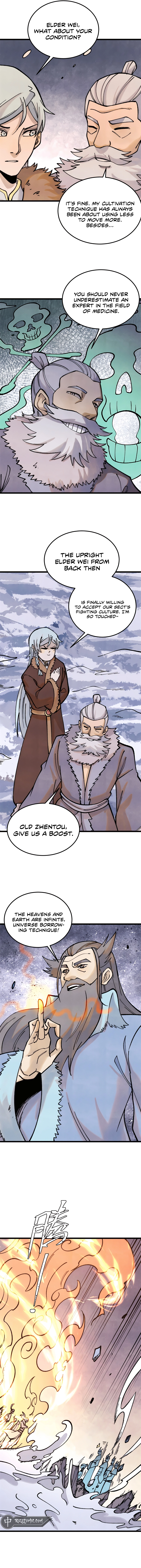Read All Hail The Sect Leader Manga Online