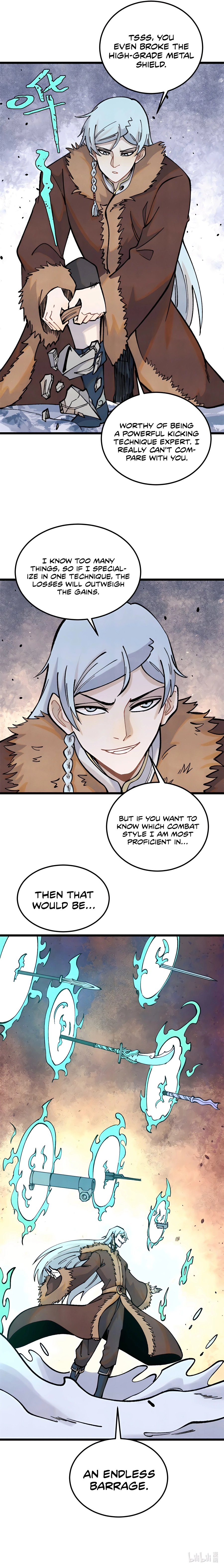 Read All Hail The Sect Leader Manga Online