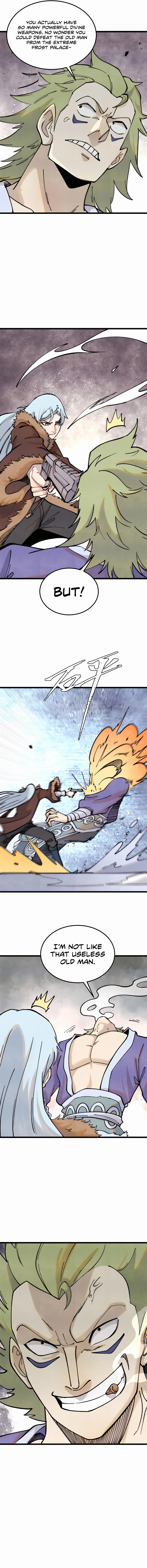 Read All Hail The Sect Leader Manga Online