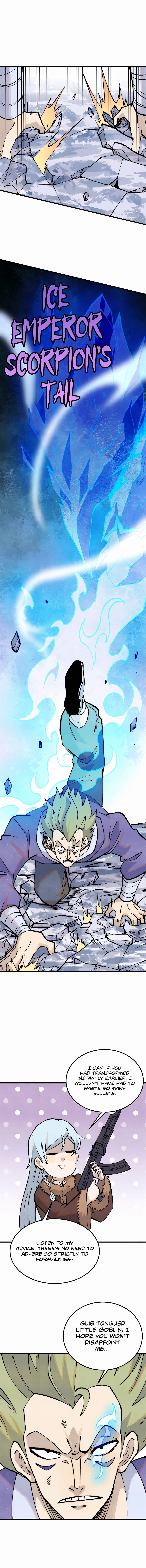 Read All Hail The Sect Leader Manga Online