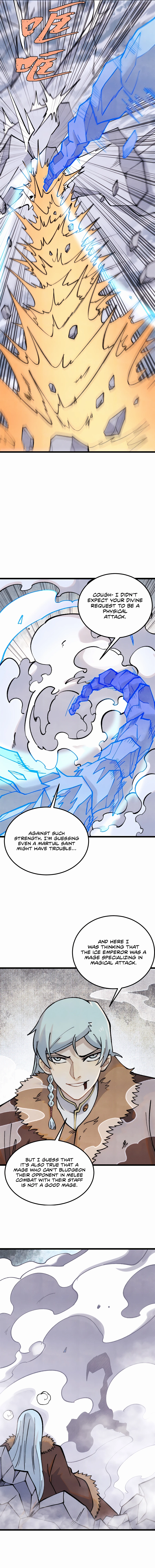 Read All Hail The Sect Leader Manga Online