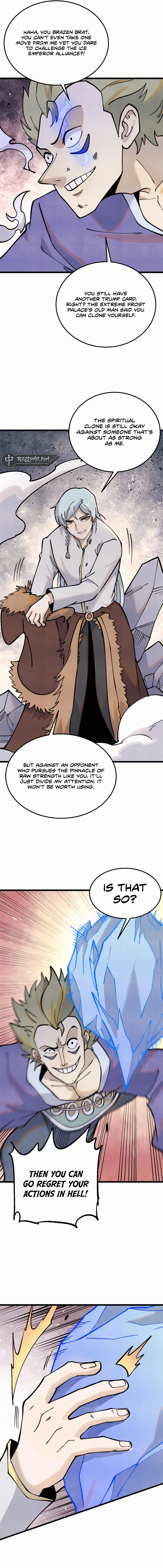 Read All Hail The Sect Leader Manga Online