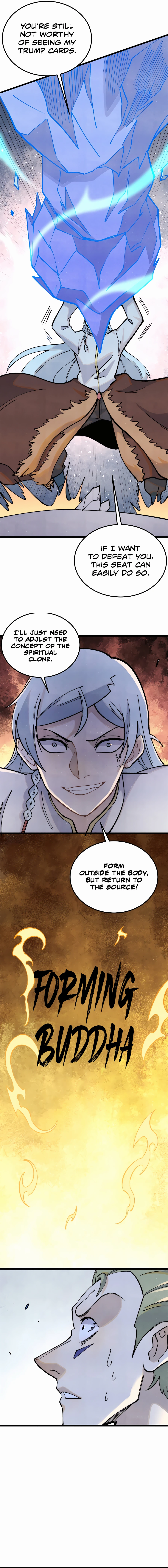 Read All Hail The Sect Leader Manga Online